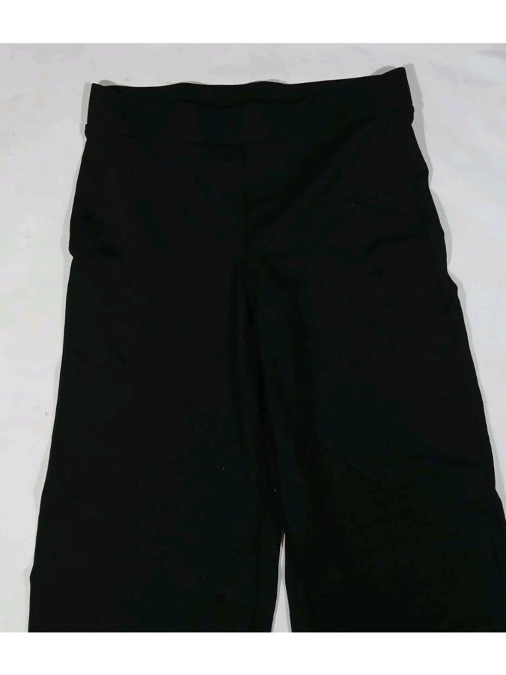 Quince Ultra Stretch Ponte Wide Leg Pants - Picture 2 of 9